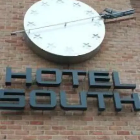 Szálloda South Airport Charleroi