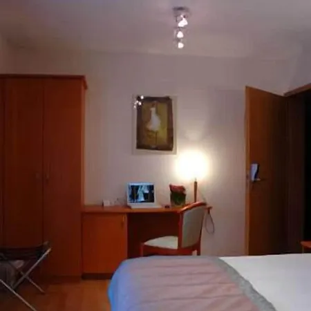 Hotell South Airport